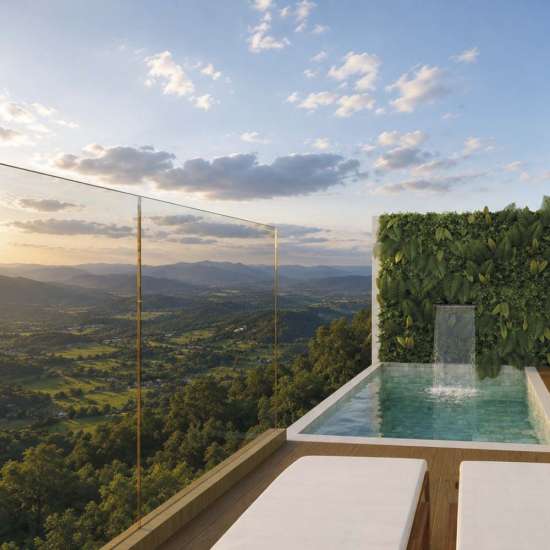 Tendências de Arquitetura: Integração Entre Natureza e Bem-Estar