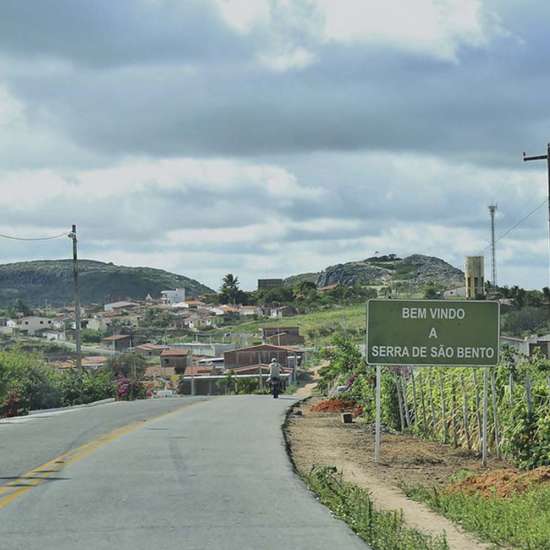 Serra de São Bento e Seu Potencial de Valorização